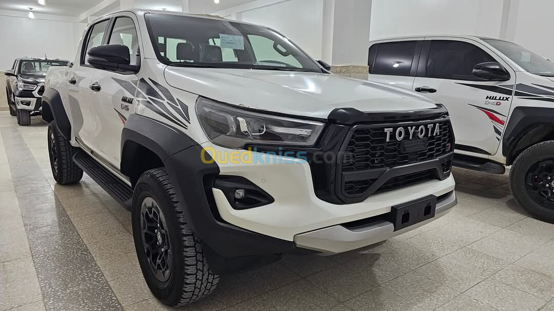 Toyota Hilux 2024 Gr