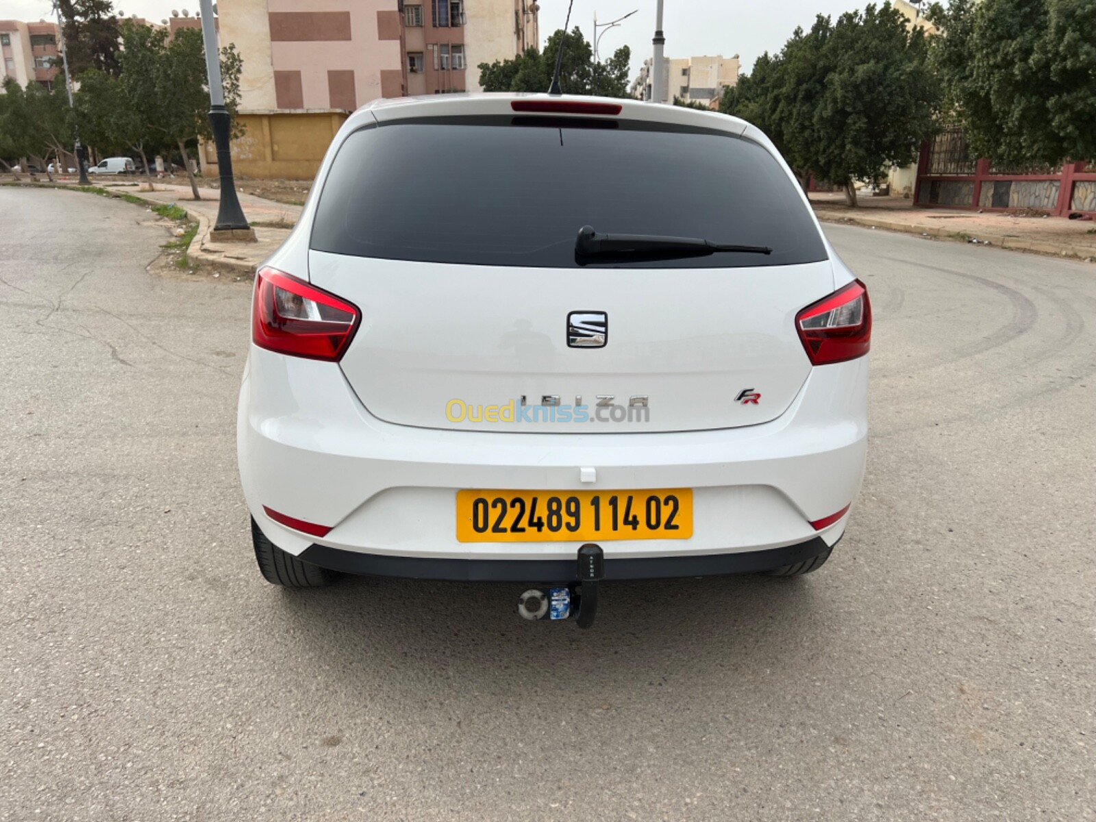 Seat Ibiza 2014 Fully