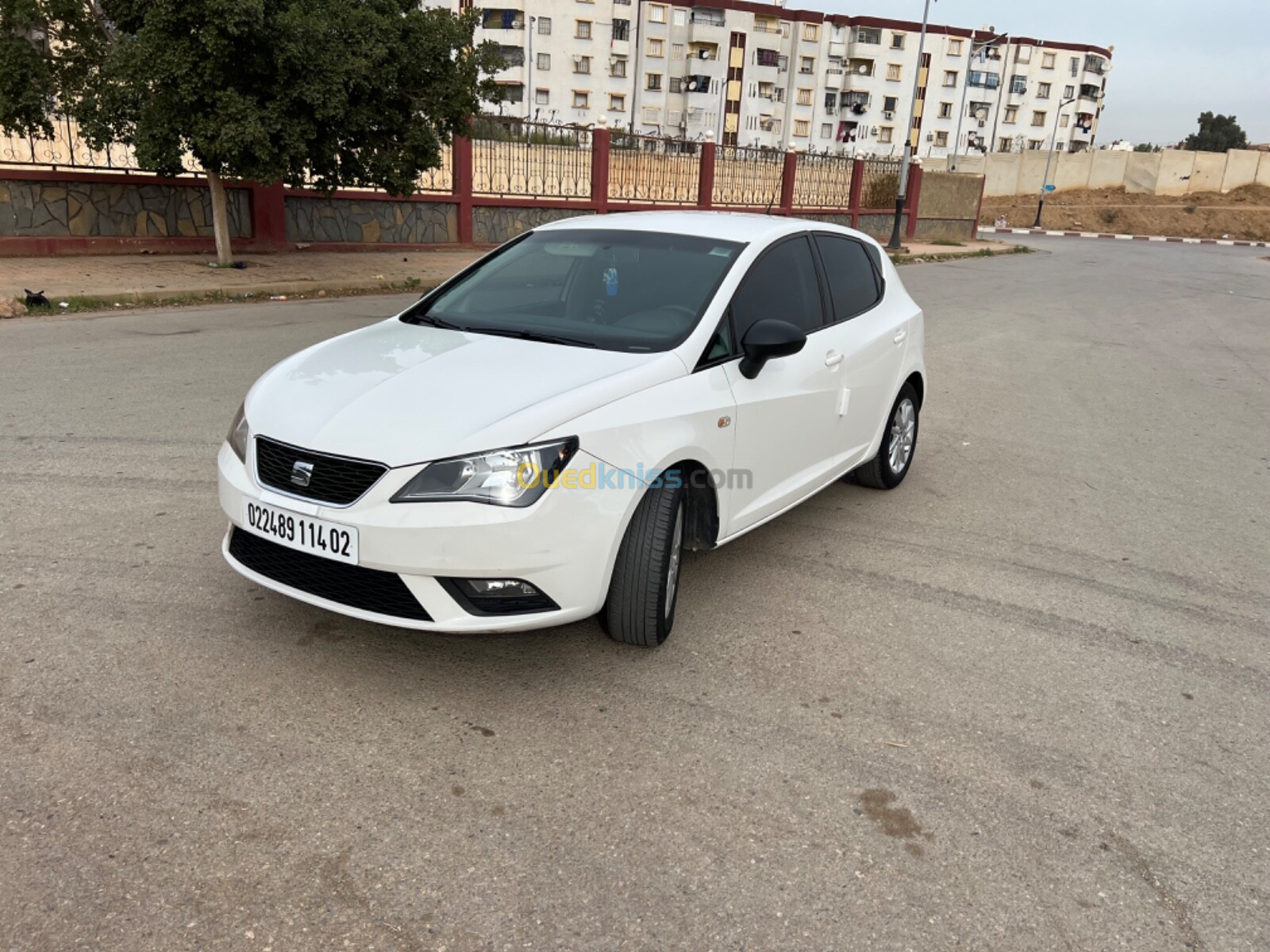 Seat Ibiza 2014 Fully