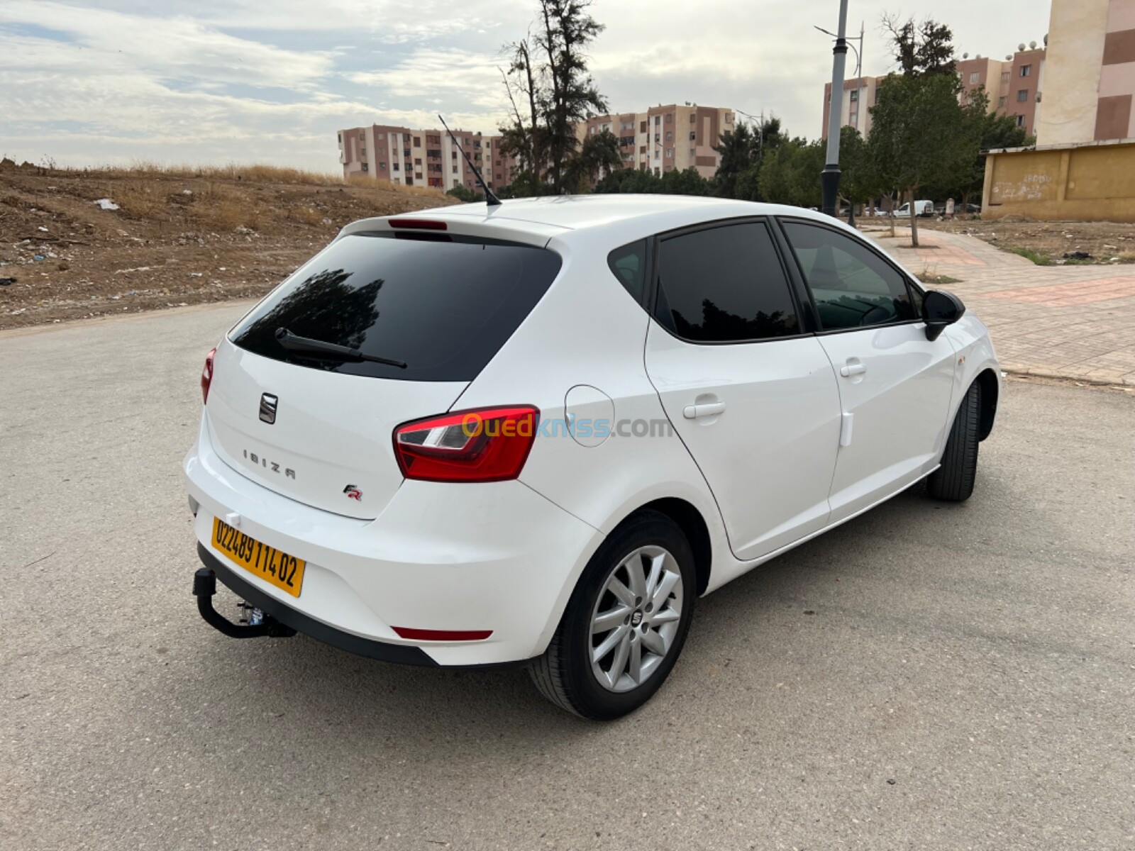 Seat Ibiza 2014 Fully