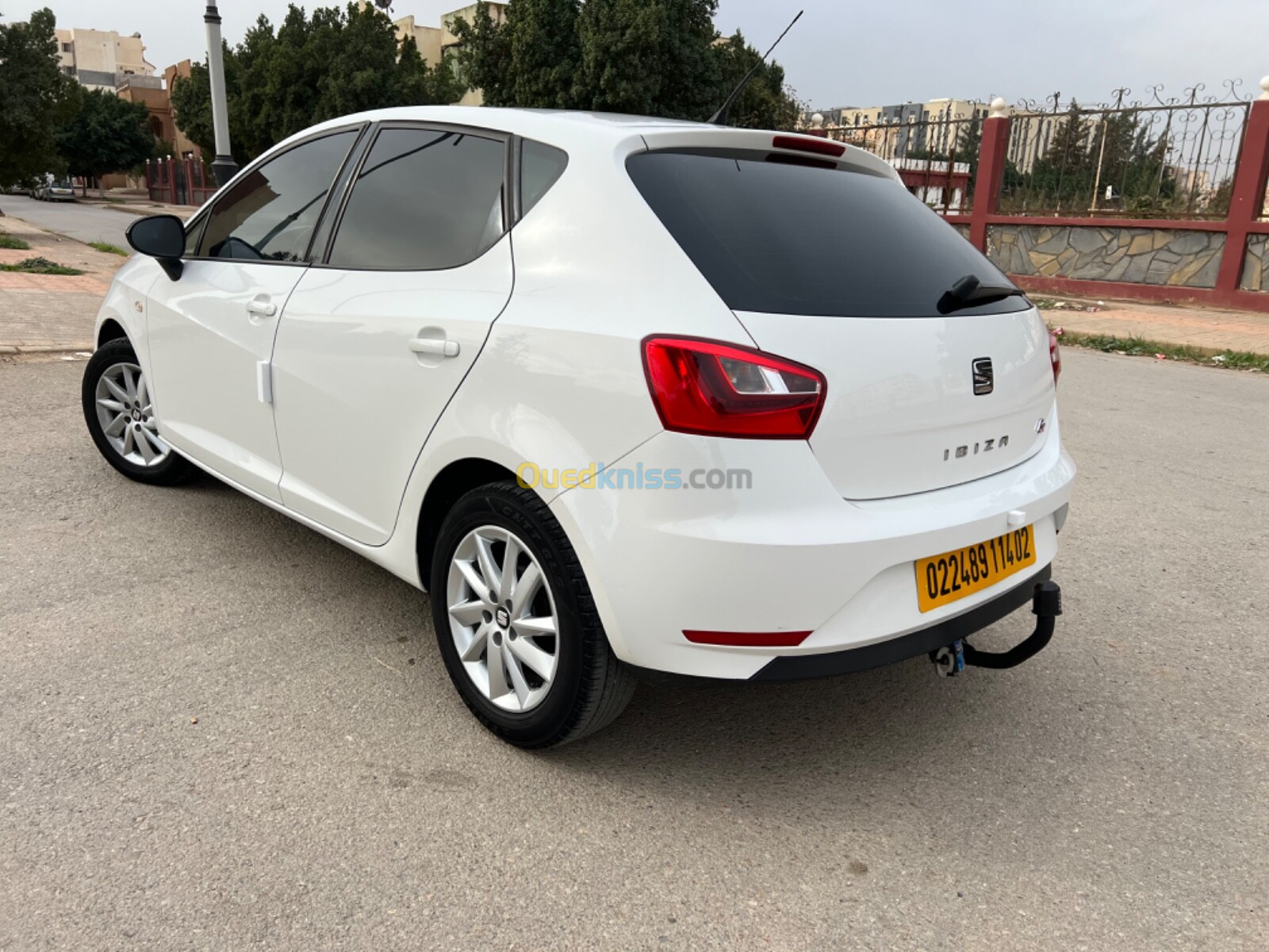 Seat Ibiza 2014 Fully