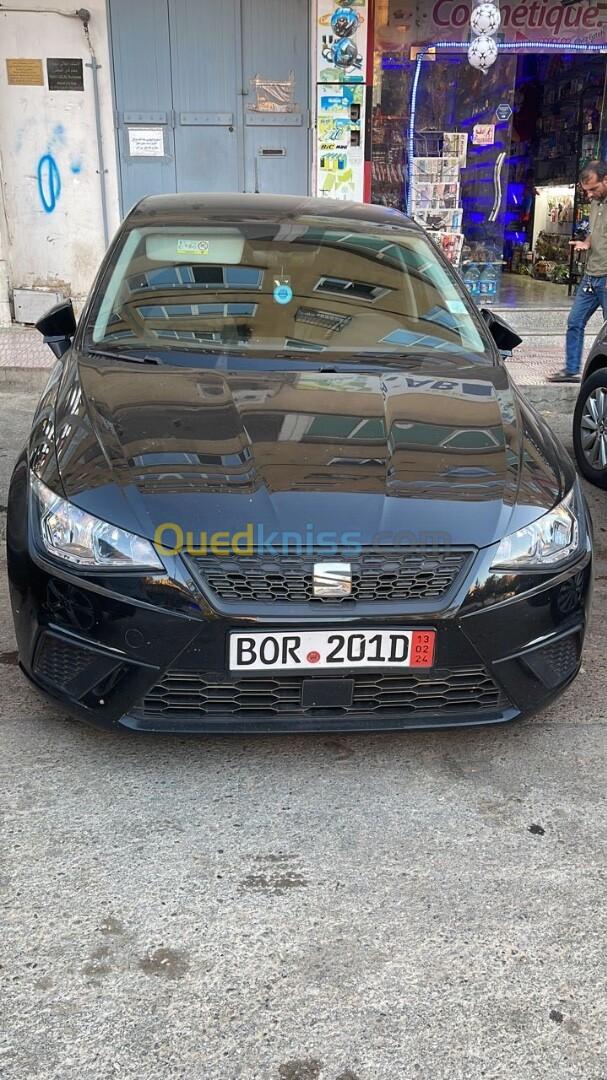 Seat Ibiza 2021 Style Facelift