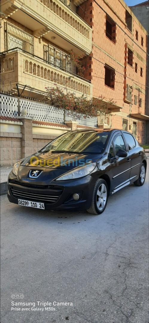 Peugeot 207 2010 Allure