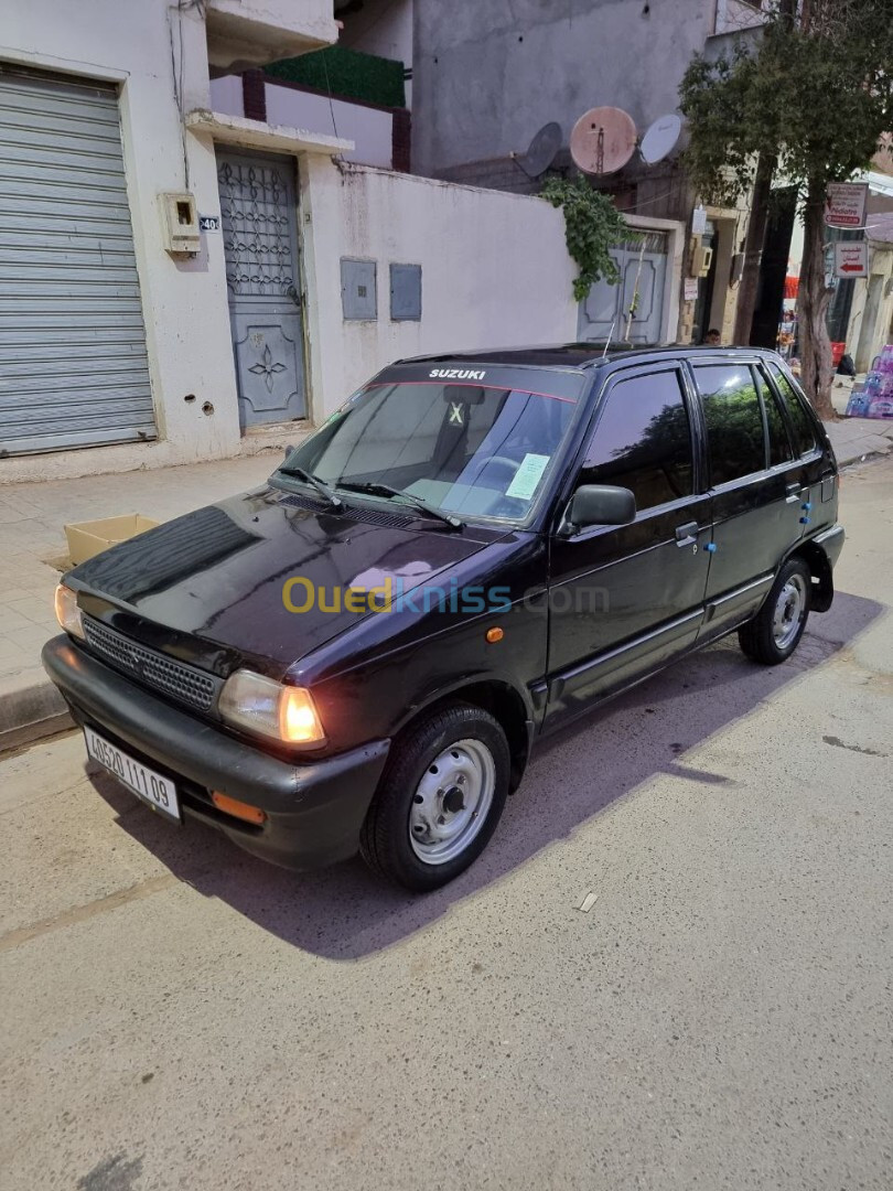 Suzuki Maruti 800 2011 Maruti 800