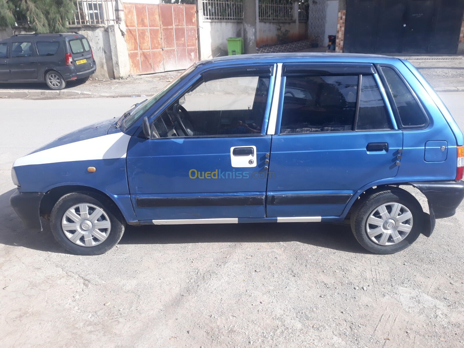 Suzuki Maruti 800 2008 Maruti 800