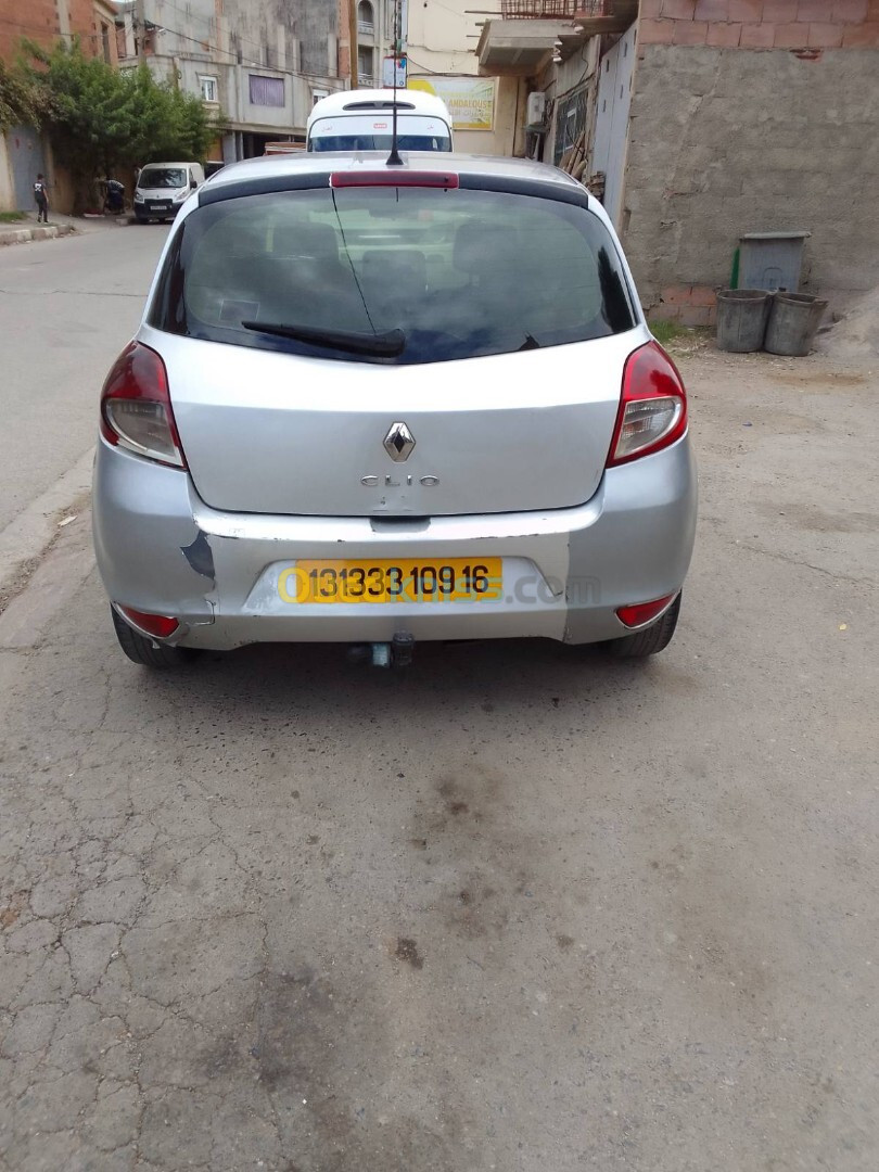 Renault Clio 3 2009 Clio 3