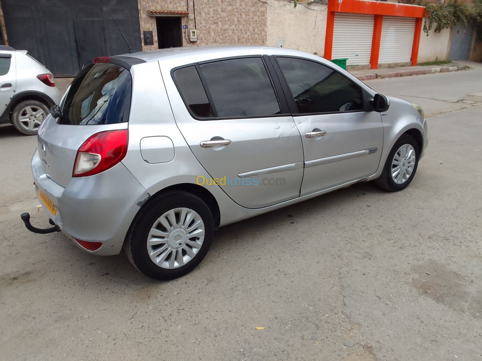 Renault Clio 3 2009 Clio 3