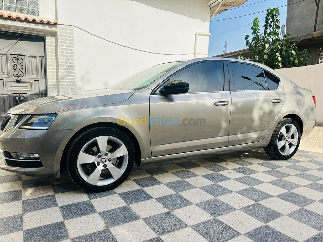 Skoda Octavia 2017 Octavia