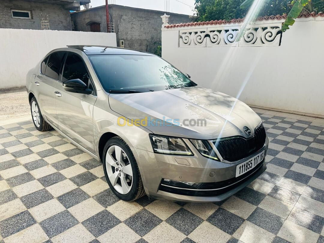 Skoda Octavia 2019 Octavia