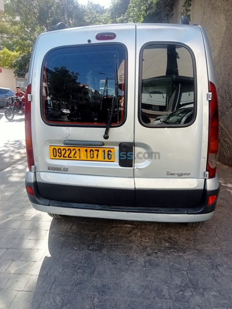 Renault Kangoo 2007 Kangoo