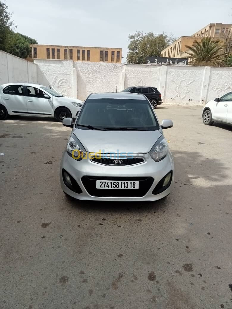 Kia Picanto 2013 