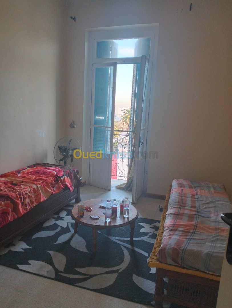 Location Appartement F3 Alger Sidi mhamed