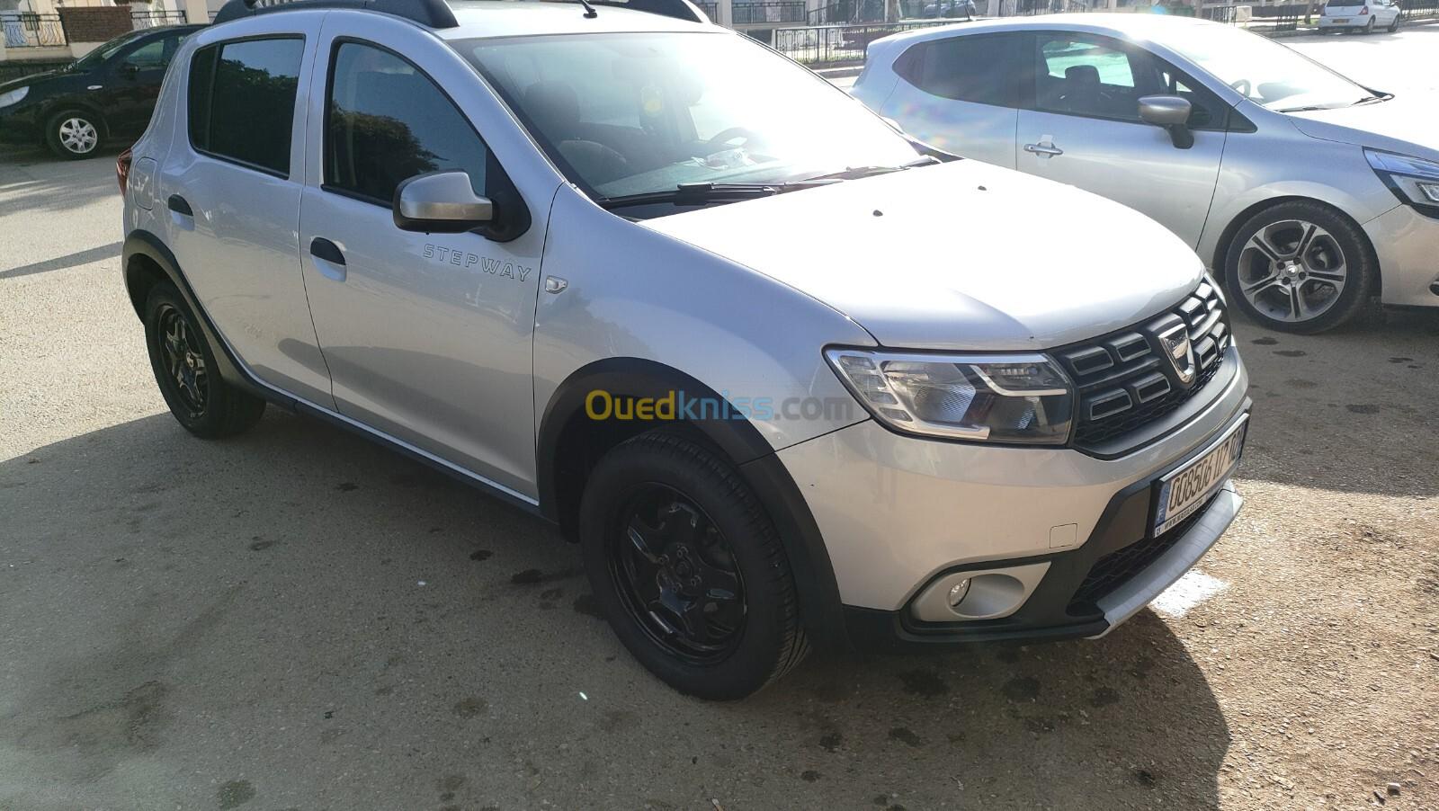 Dacia Sandero 2017 Stepway