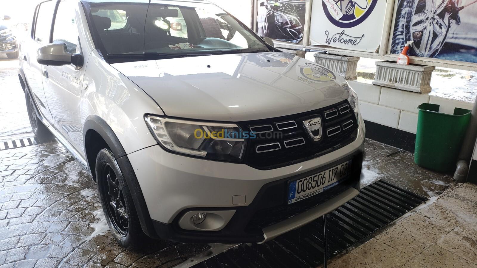 Dacia Sandero 2017 Stepway