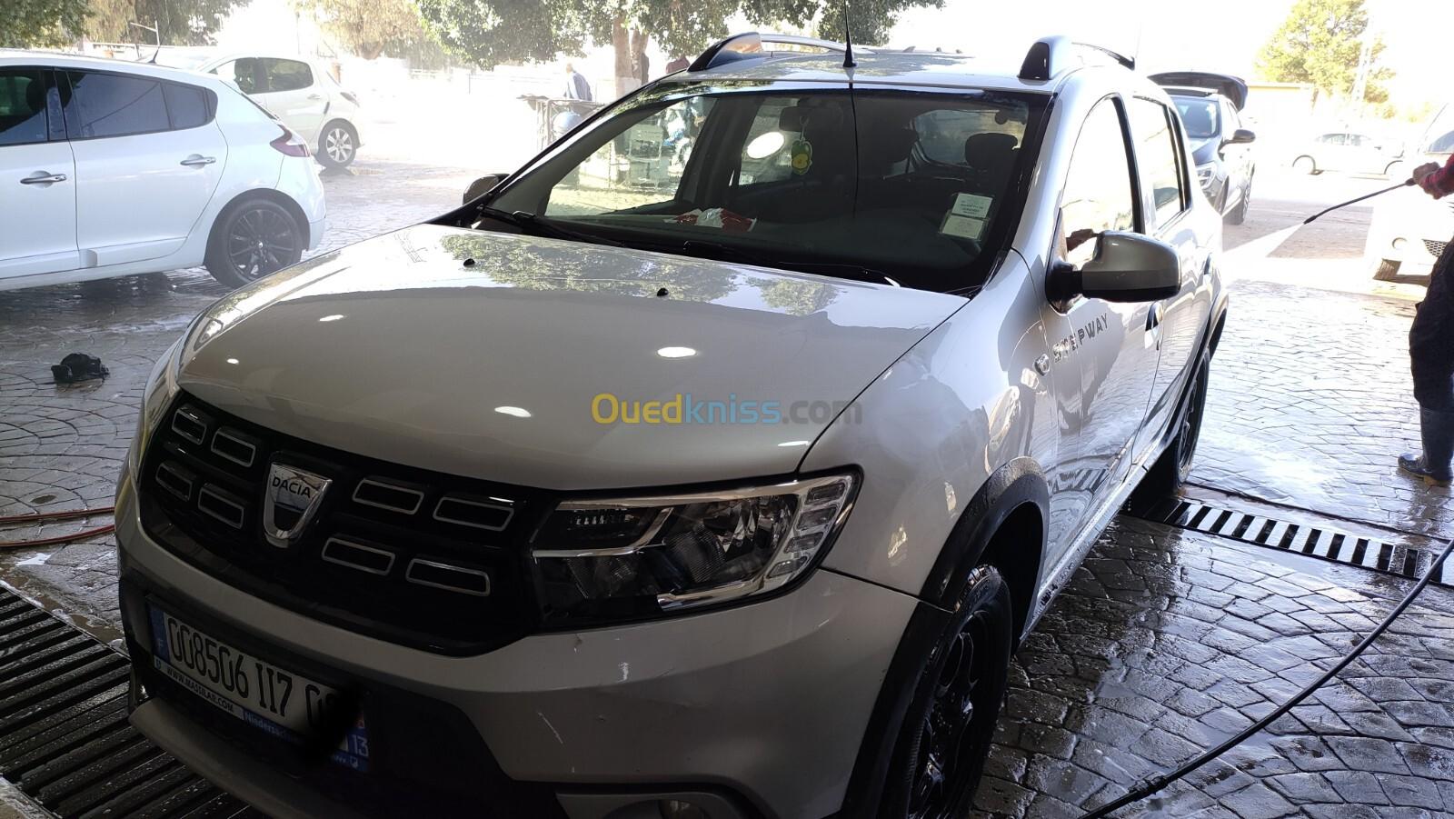 Dacia Sandero 2017 Stepway