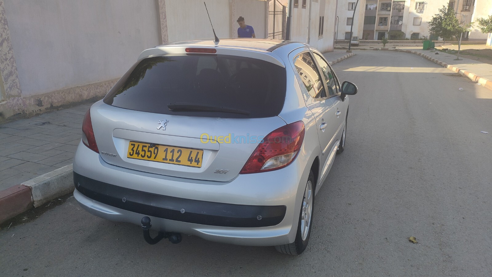 Peugeot 207 SW 2012 207 SW