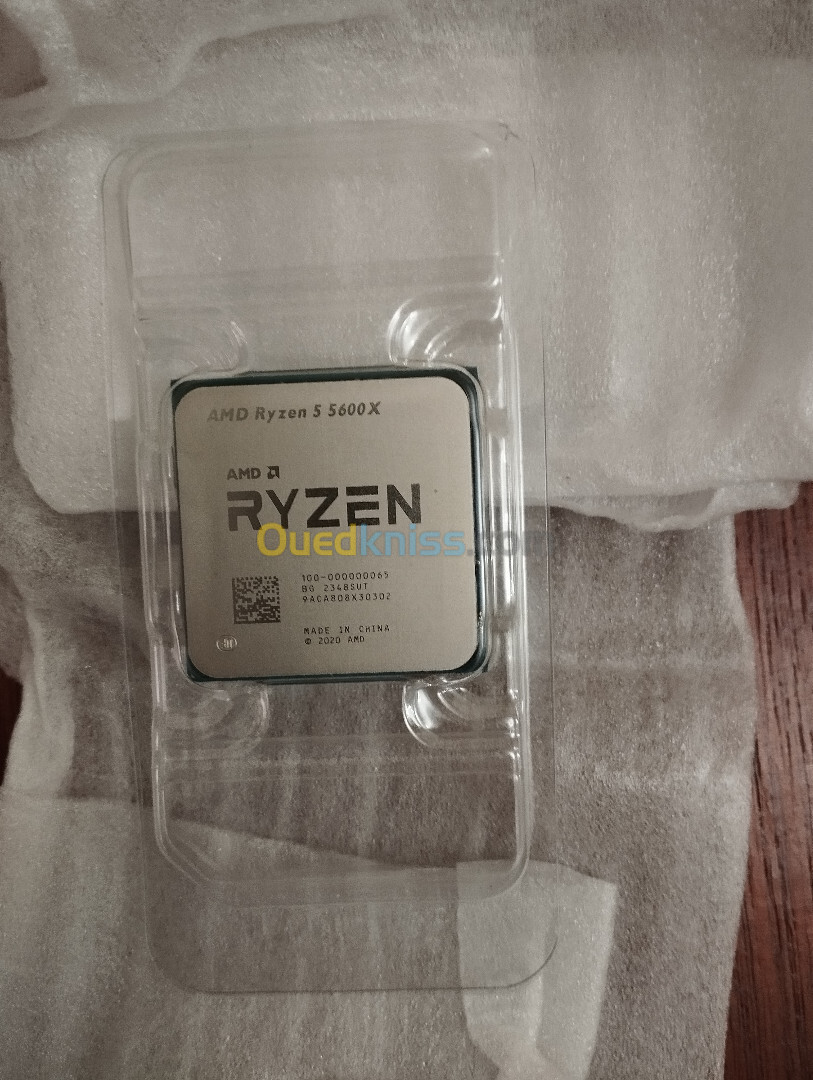 AMD Ryzen 5 5600x