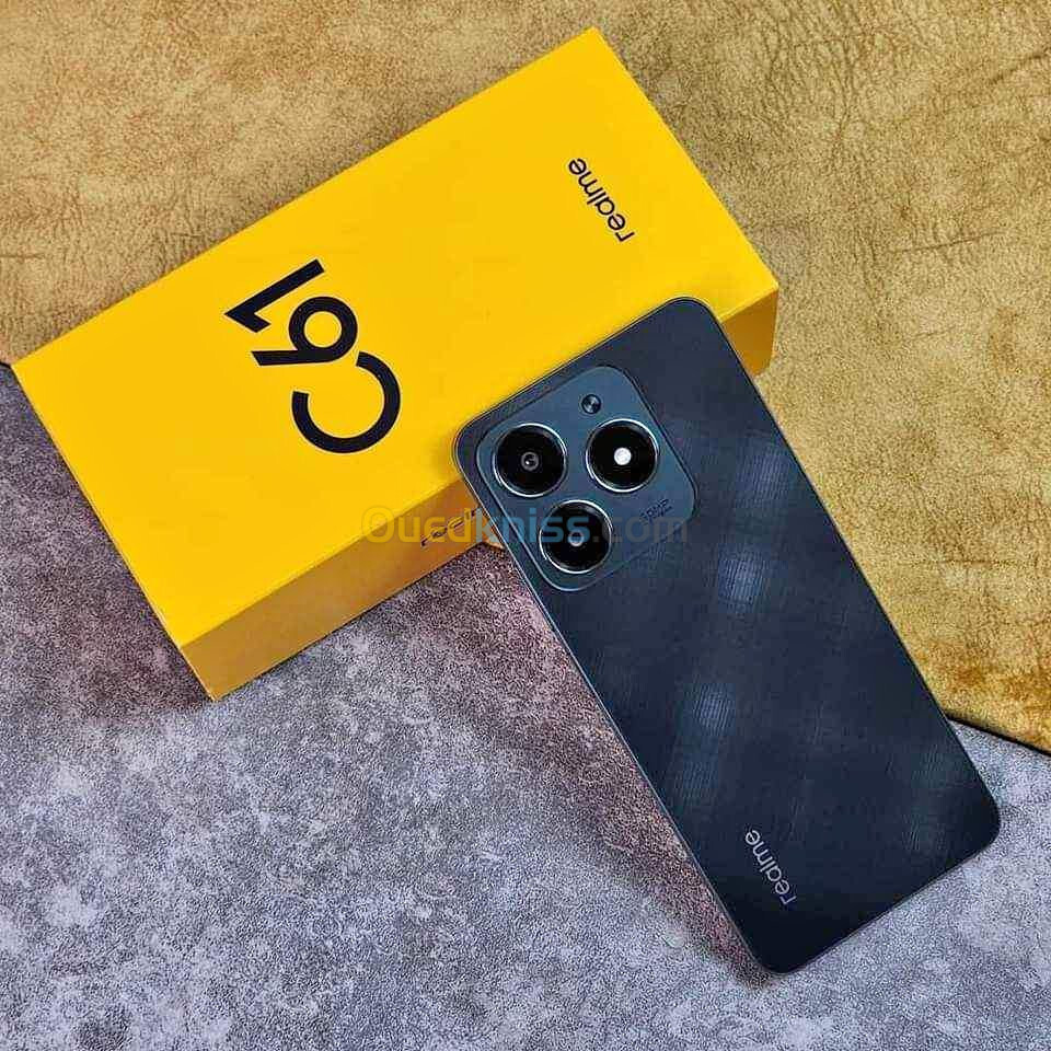 Realme c61