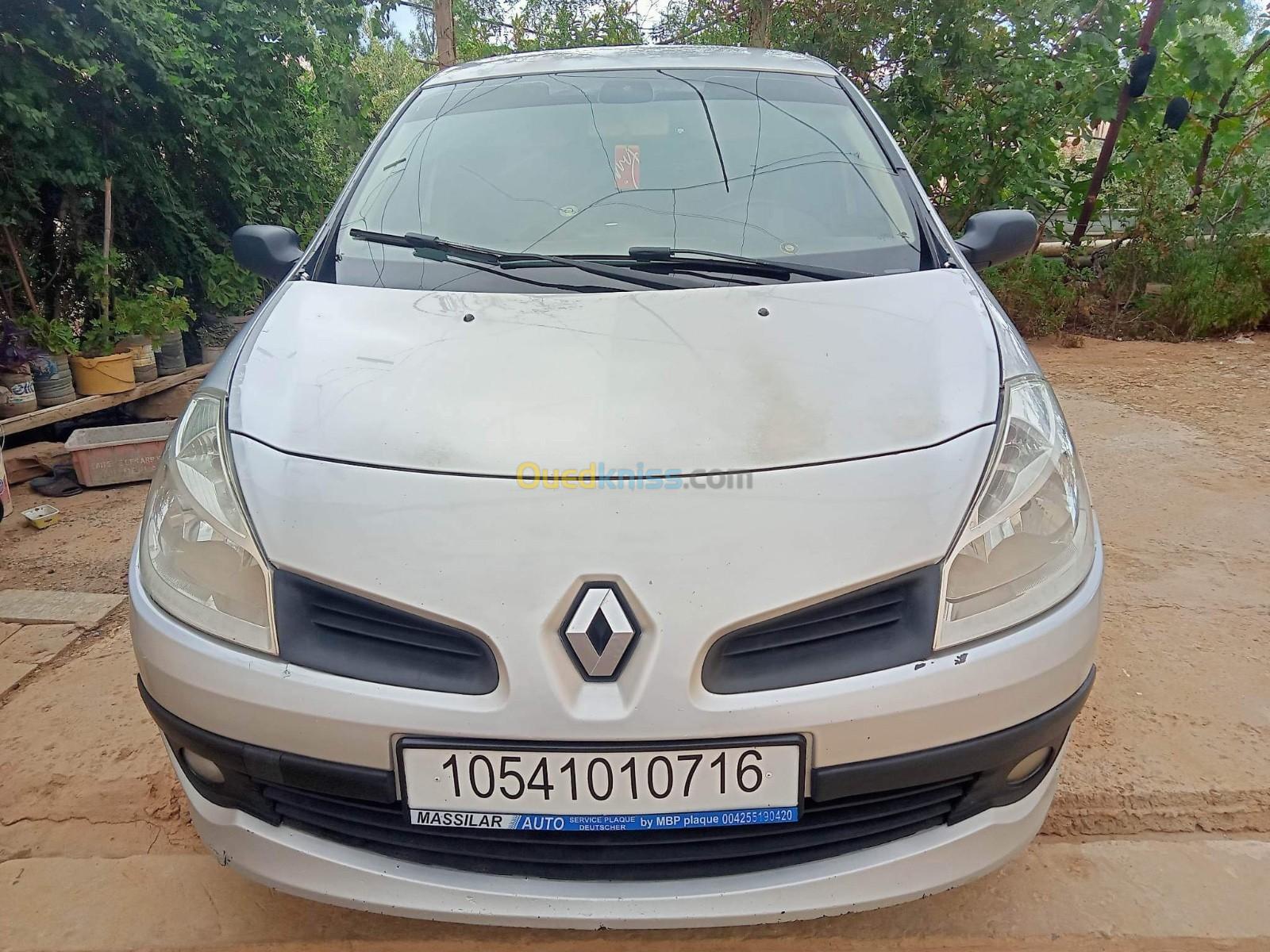 Renault Clio 3 2007 Clio 3