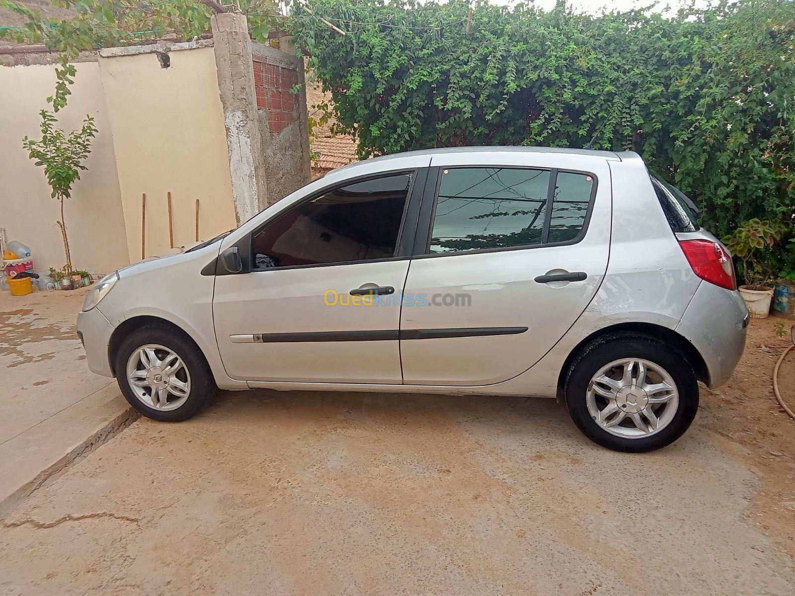 Renault Clio 3 2007 Clio 3