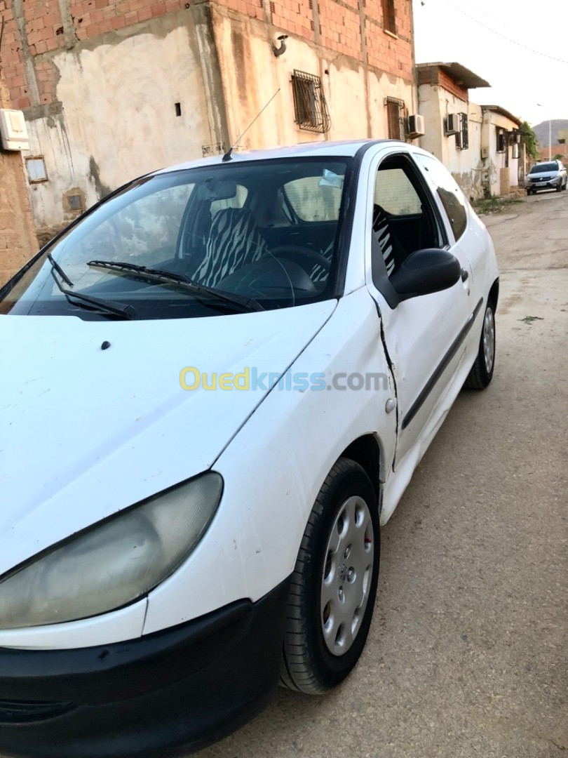 Peugeot 206 2000 206