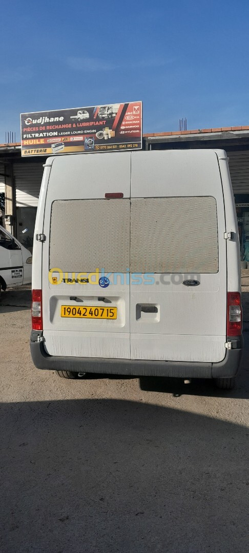 Ford Transit 2007