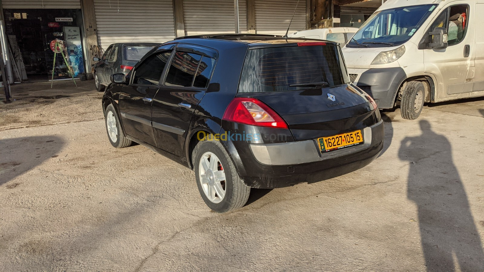 Renault Megane 2 2005 Extreme