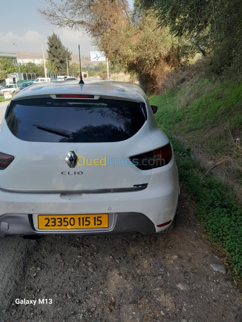 Renault Clio 4 2015 Clio 4