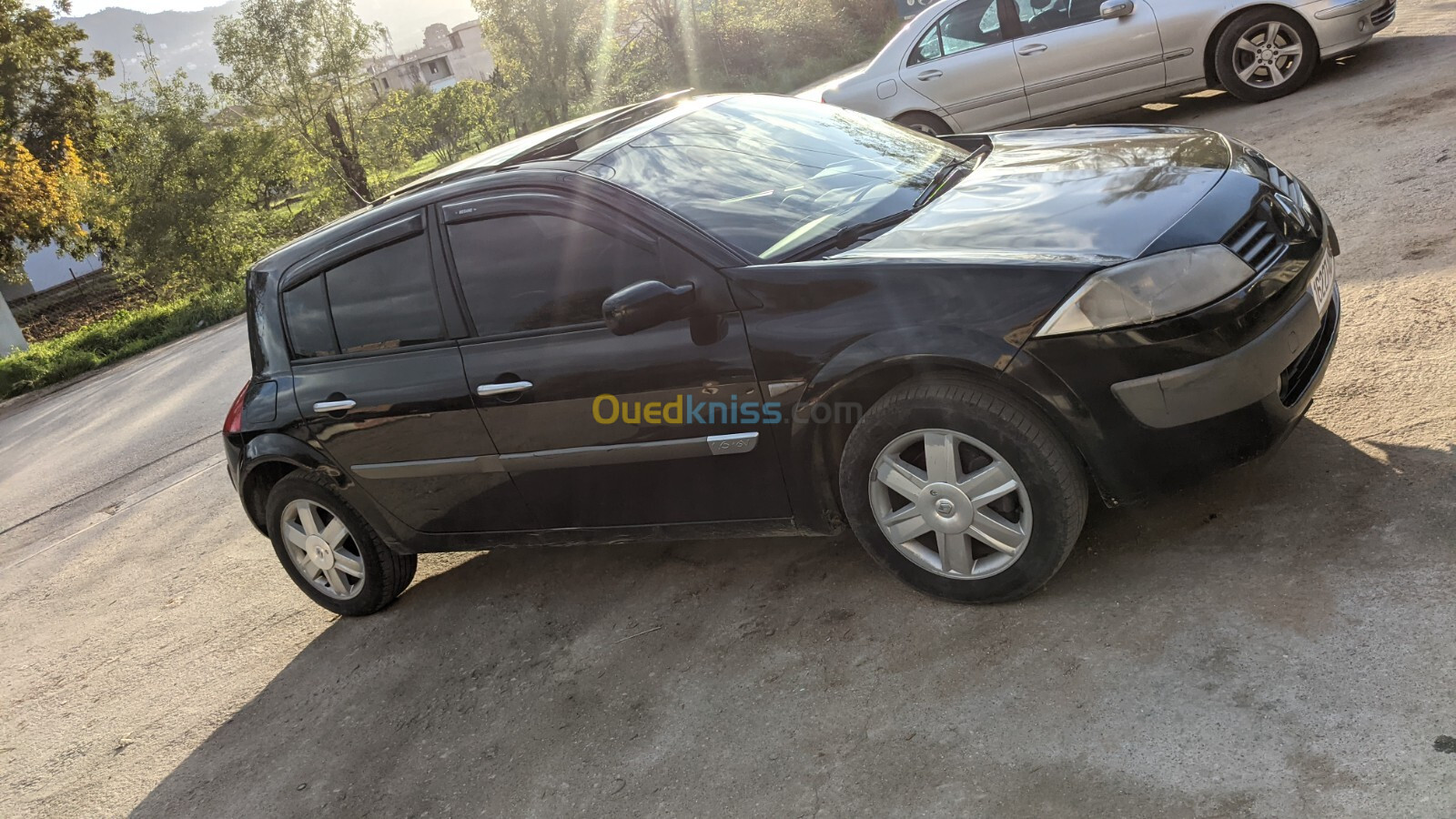 Renault Megane 2 2005 Extreme