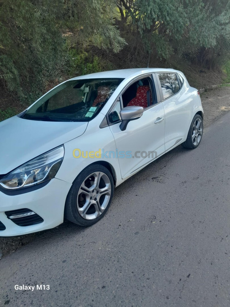 Renault Clio 4 2015 Clio 4