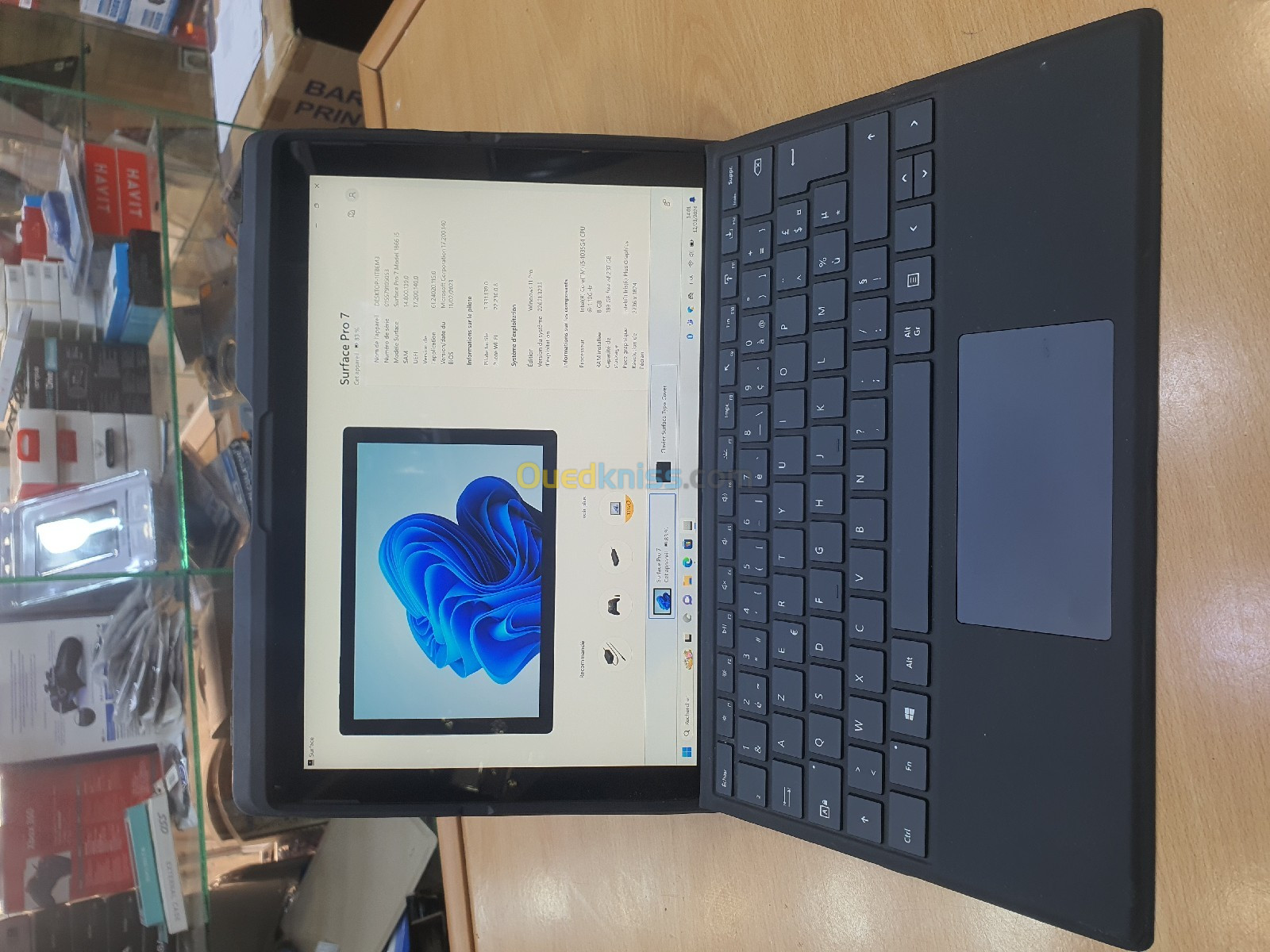 MICROSOFT SURFACE PRO 7