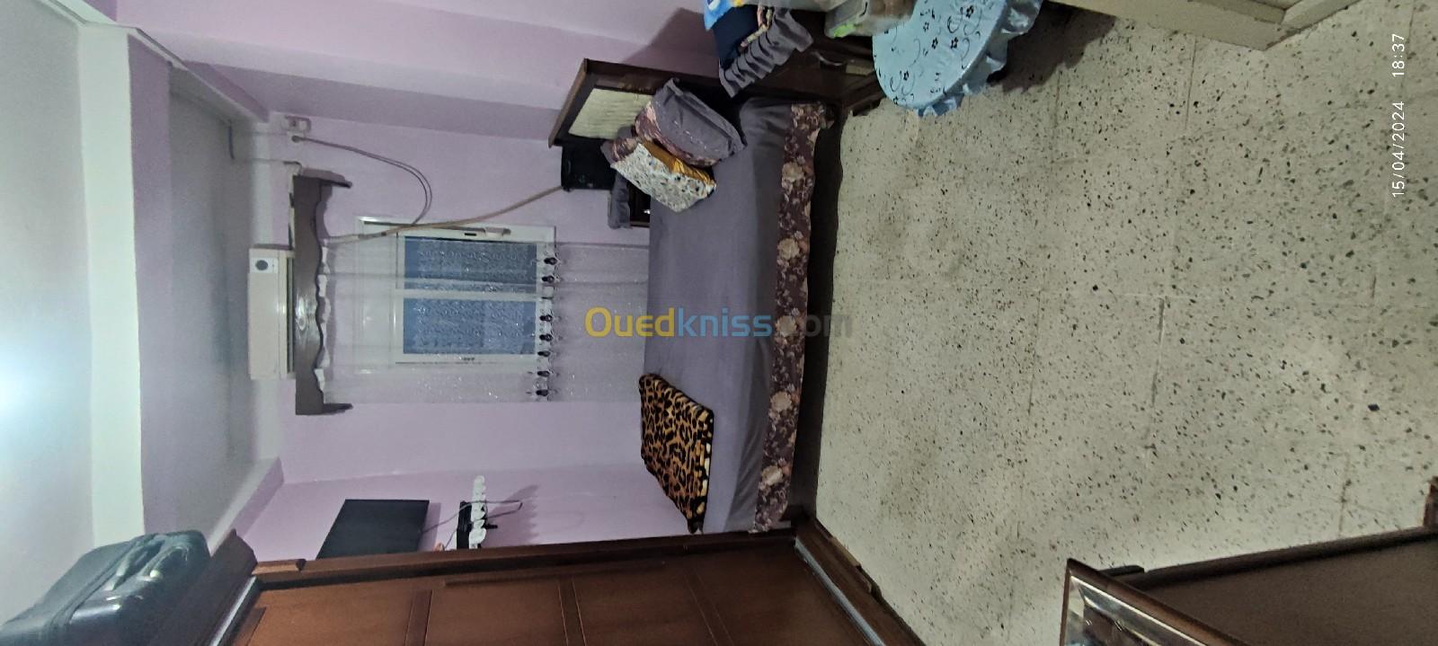 Vente Appartement F3 Annaba El bouni