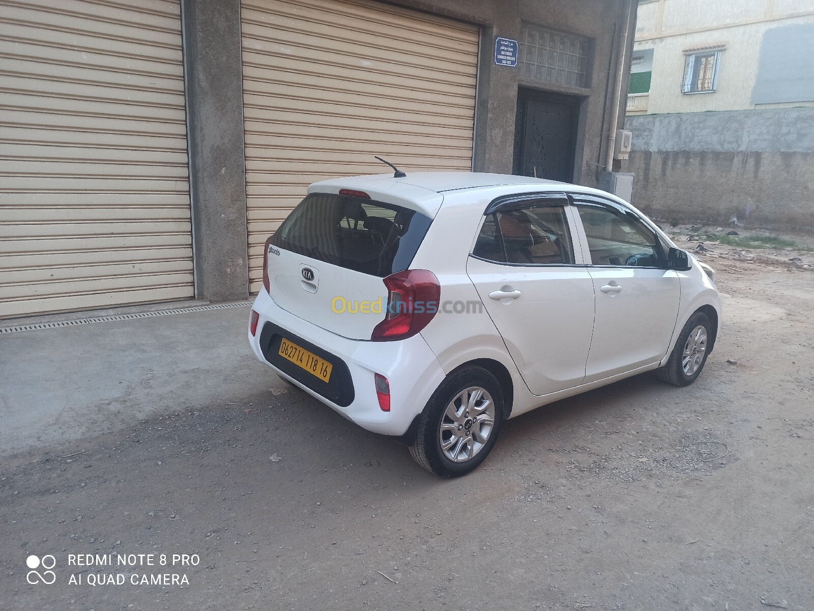 Kia Picanto 2018 LX Start