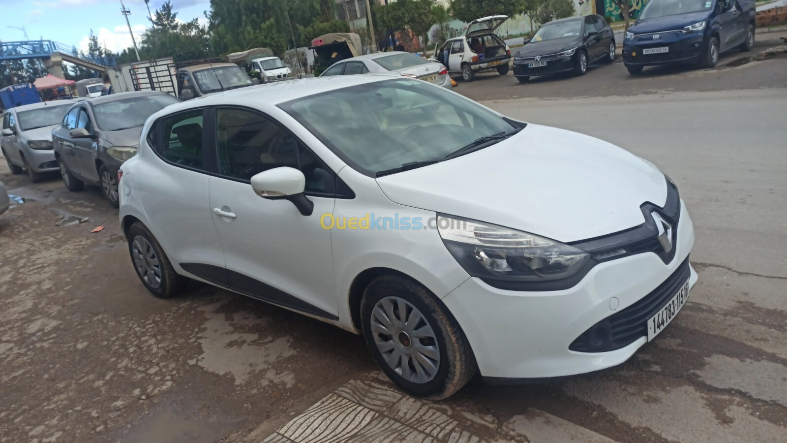 Renault Clio 4 2015 City