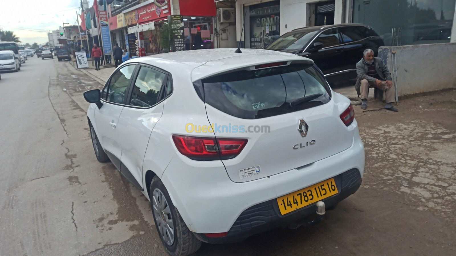 Renault Clio 4 2015 City