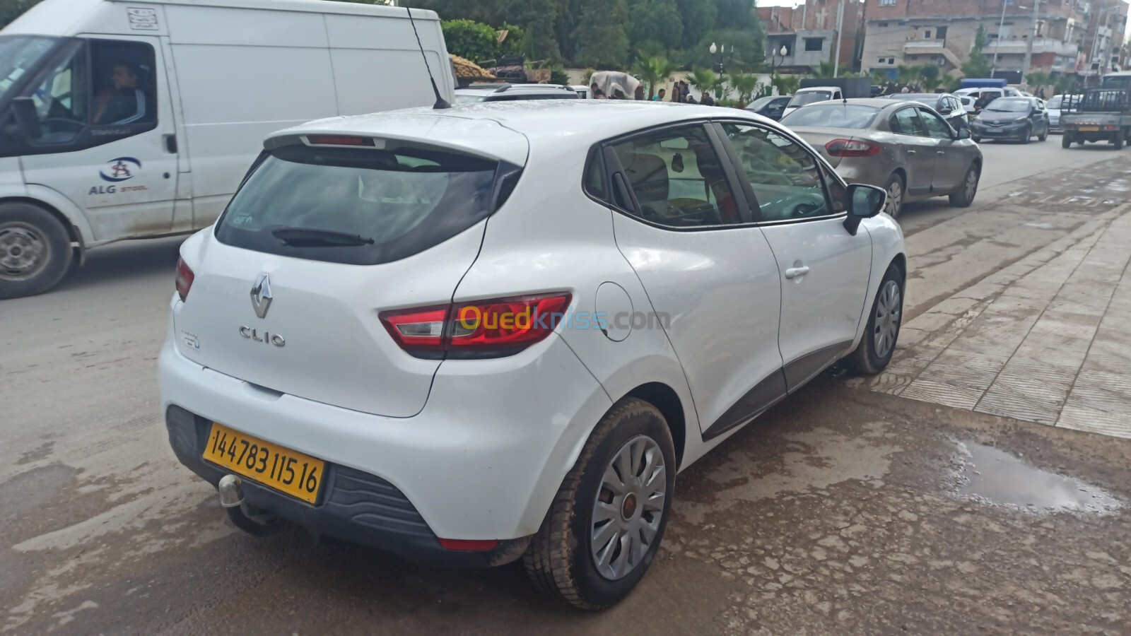 Renault Clio 4 2015 City