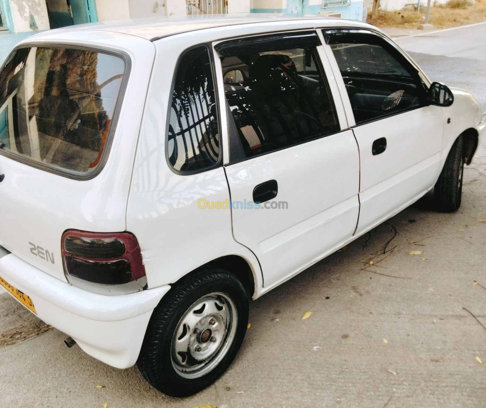 Suzuki Maruti Zen 2004 Maruti Zen