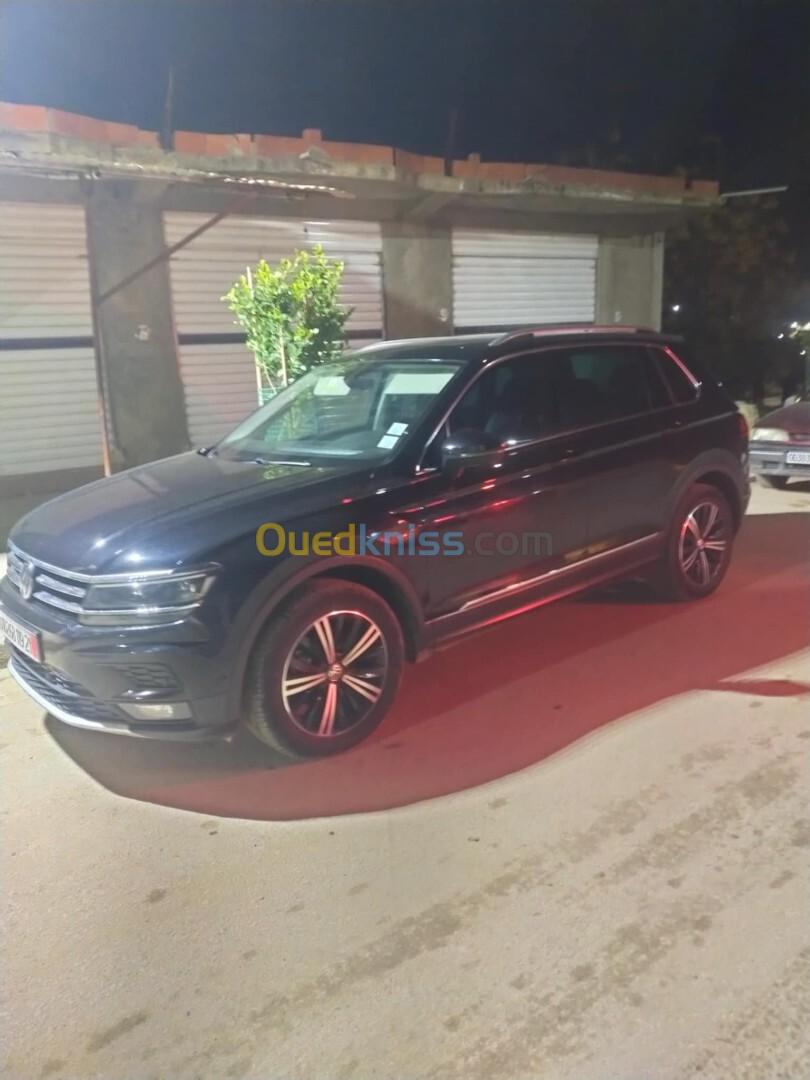 Volkswagen Tiguan 2019 Carat +