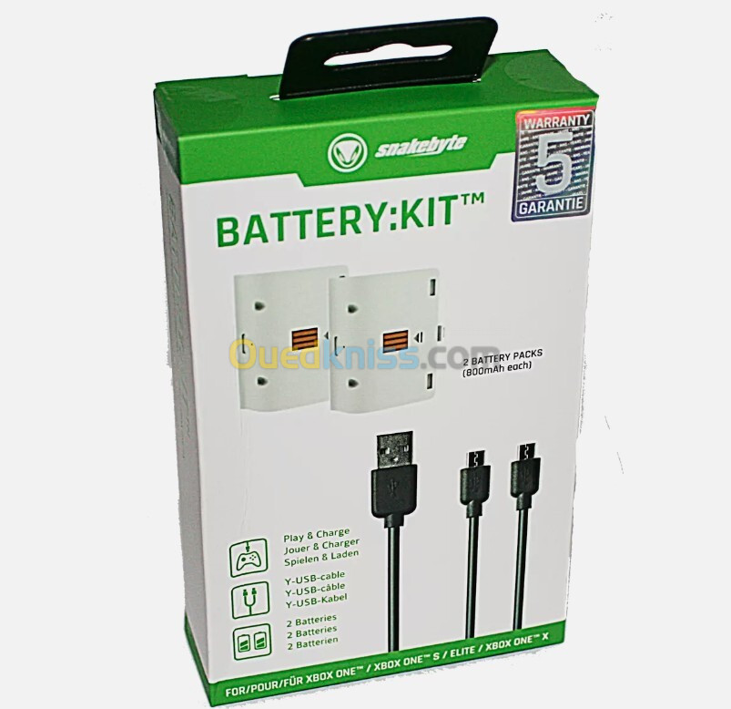 Xbox One Battery 