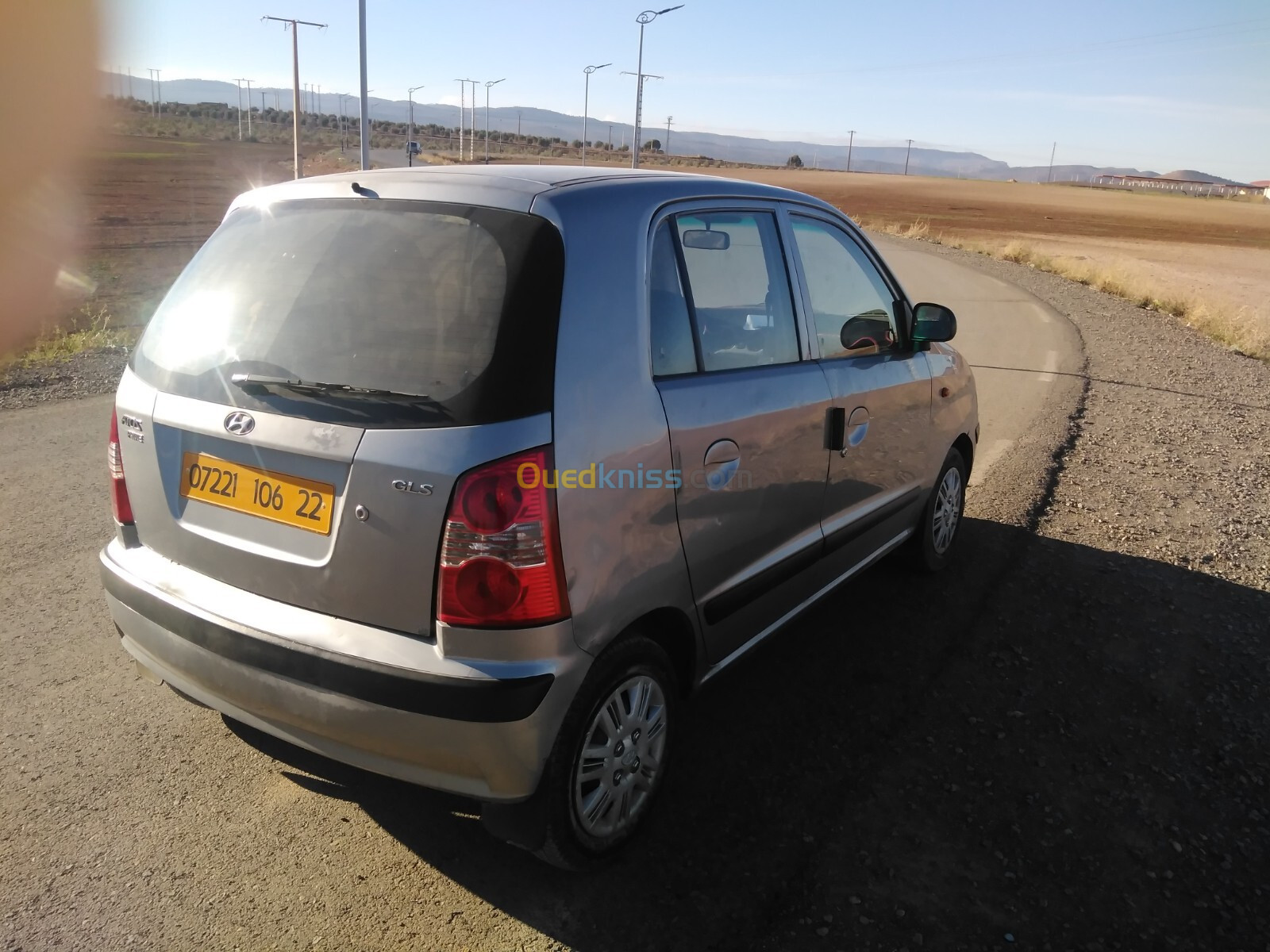 Hyundai Atos 2006 GLS