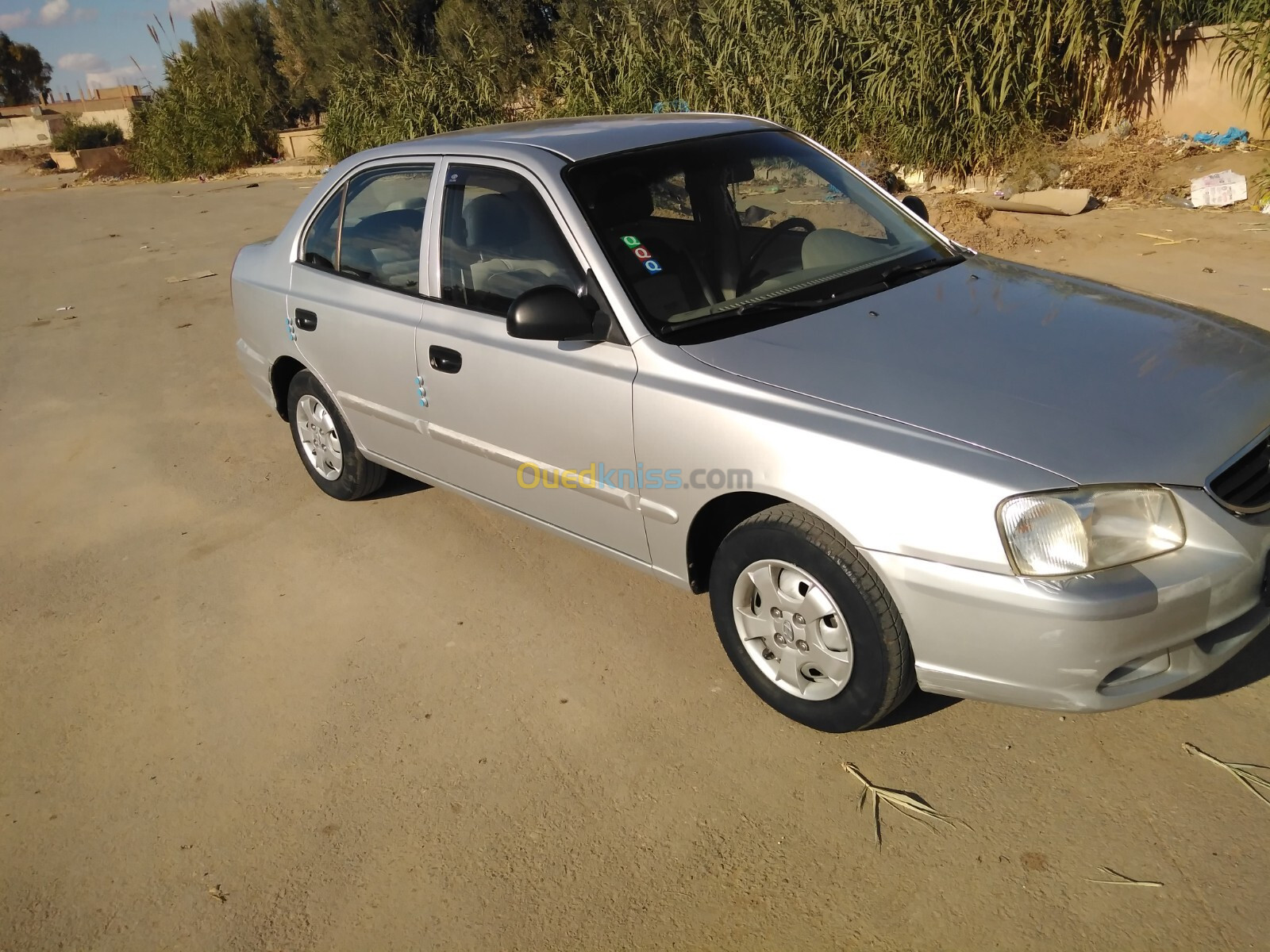 Hyundai Accent 2007 GLS