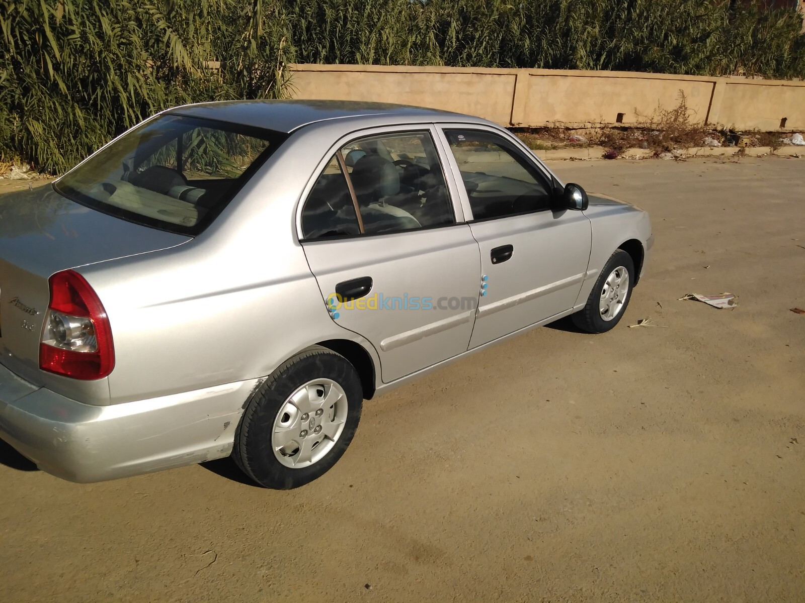 Hyundai Accent 2007 GLS