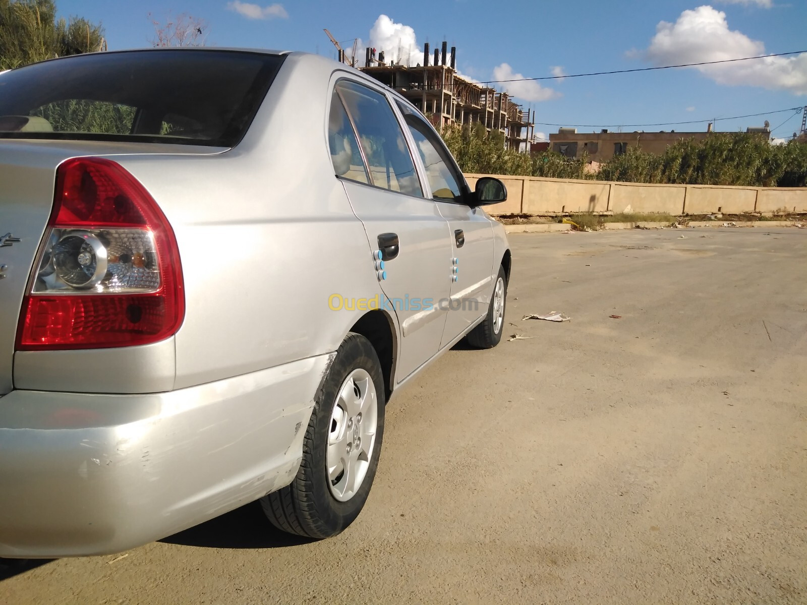 Hyundai Accent 2007 GLS