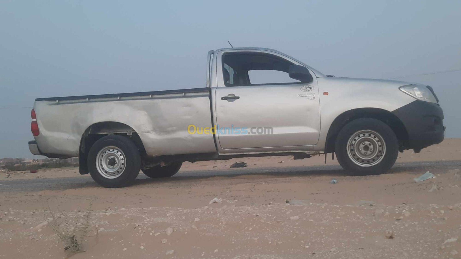 Toyota Hilux 2009 Hilux