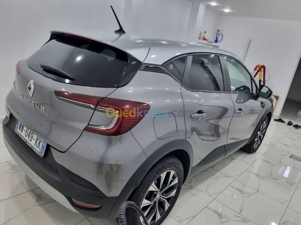 Renault CAPTUR 2023 CAPTUR