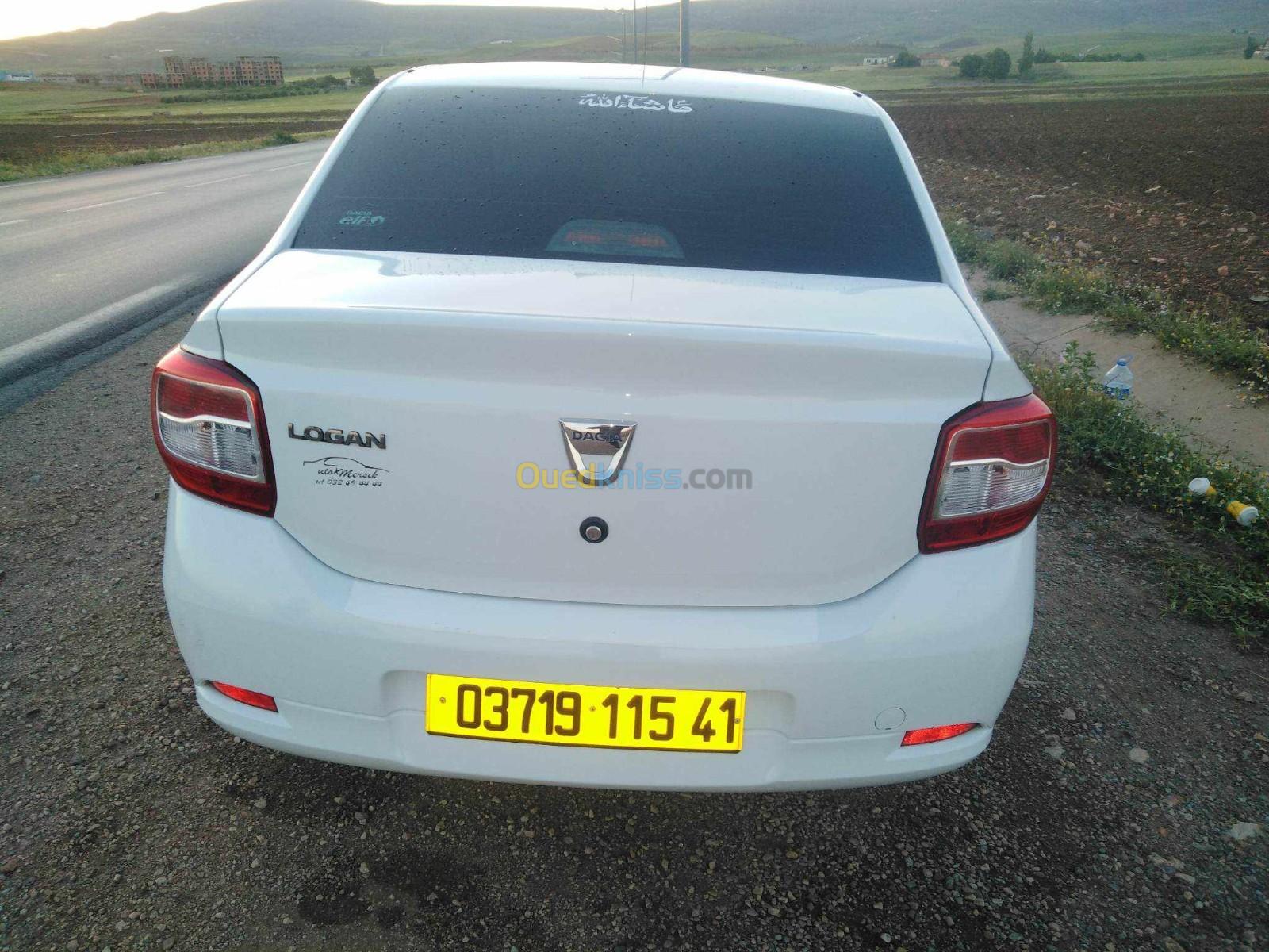 Dacia Logan 2015 Logan