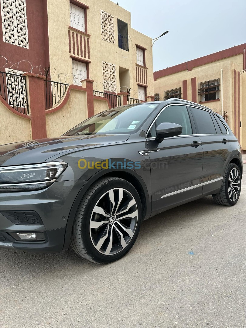 Volkswagen Tiguan 2018 R Line