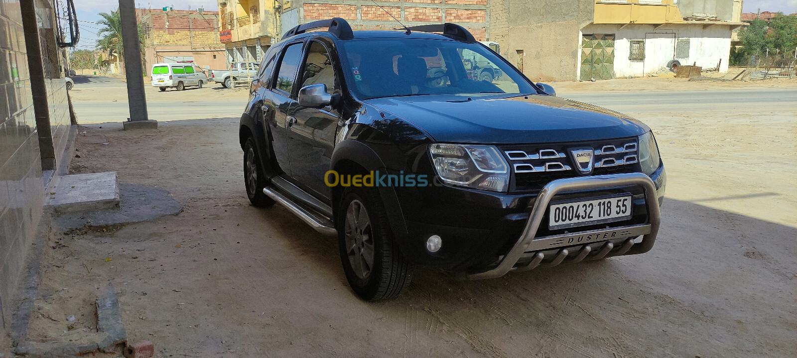 Dacia Duster 2018 Duster