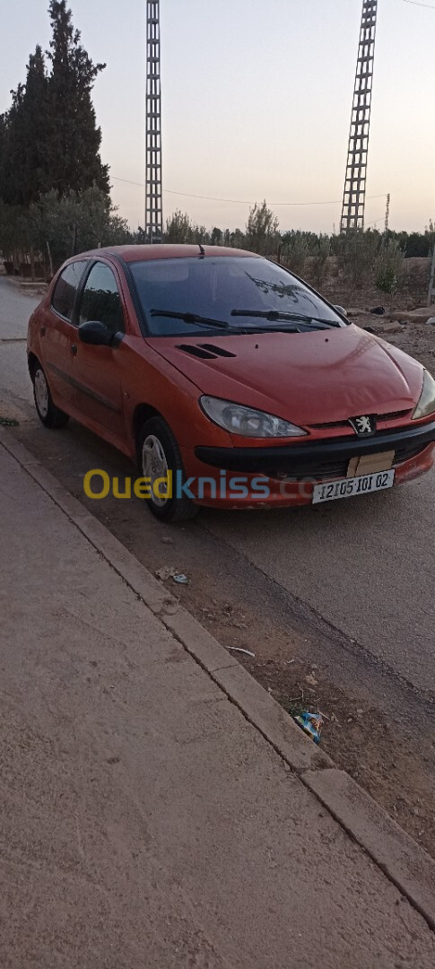 Peugeot 206 2001 206