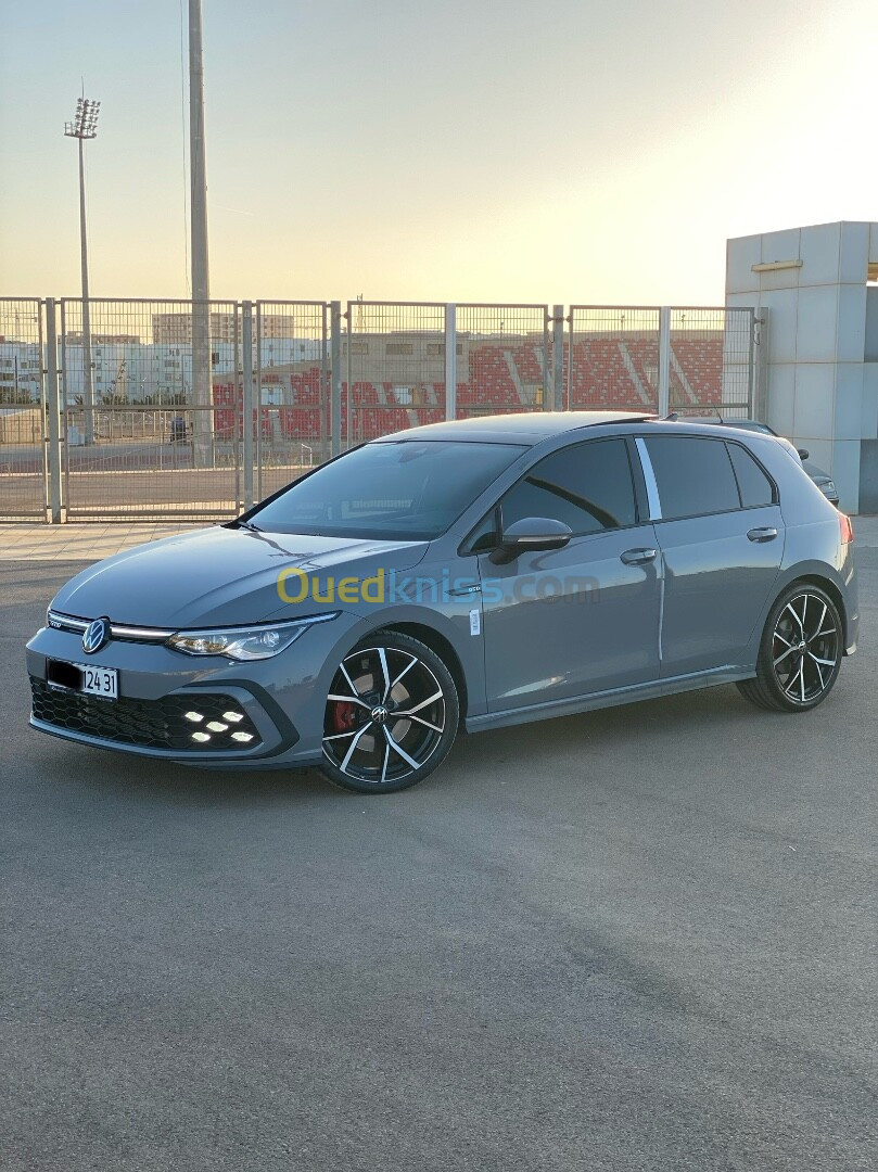 Volkswagen Golf 8 2024 